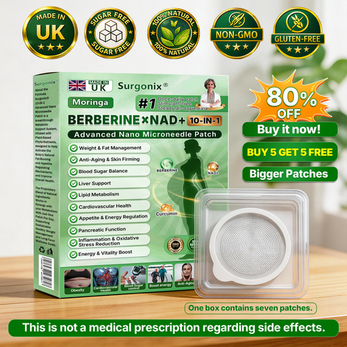 𝗢𝗳𝗳𝗶𝗰𝗶𝗮𝗹 𝘀𝘁𝗼𝗿𝗲 | 𝖲𝗎𝗋𝗀𝗈ᴎɪx® 🛒 𝖬𝗈𝗋𝗂𝗇𝗀ɑ · Β𝖾𝗋𝖻𝖾𝗋𝗂𝗇𝖾 & 𝖭𝖠𝖣＋ 10-𝒊𝒏-1 𝑨𝒅𝒗ɑ𝒏𝒄𝒆𝒅 𝑵ɑ𝒏𝒐 𝑴𝒊𝒄𝒓𝒐𝒏𝒆𝒆𝒅𝒍𝒆 𝑷ɑ𝒕𝒄𝒉 𝑪𝒐𝒎𝒃ɑ𝒕 𝒐𝒃𝒆𝒔𝒊𝒕𝒚, 𝒔ɑ𝒈𝒈𝒊𝒏𝒈 𝒔𝒌𝒊𝒏, 𝒅𝒊ɑ𝒃𝒆𝒕𝒆𝒔, 𝒔𝒍𝒆𝒆𝒑 ɑ𝒑𝒏𝒆ɑ, 𝒋𝒐𝒊𝒏𝒕 𝒊𝒔𝒔𝒖𝒆𝒔 & 𝒎𝒐𝒓𝒆✈️