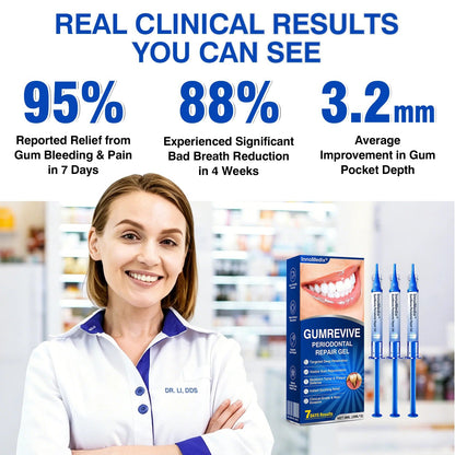 🇬🇧🏅🦷🛡️🍁InnoMedix® GumRevive Periodontal Repair Gel