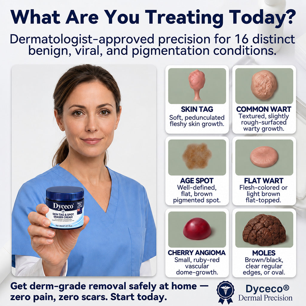 Dyceco® 🍒7-𝐃𝐚𝐲 𝐒𝐤𝐢𝐧 𝐓𝐚𝐠 & 𝐒𝐩𝐨𝐭 𝐄𝐫𝐚𝐬𝐞𝐫 𝐂𝐫𝐞𝐚𝐦 (Zero Pain, Zero 𝐒𝐜𝐚𝐫𝐬 Formula)