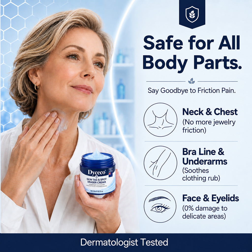 Dyceco® 🍒7-𝐃𝐚𝐲 𝐒𝐤𝐢𝐧 𝐓𝐚𝐠 & 𝐒𝐩𝐨𝐭 𝐄𝐫𝐚𝐬𝐞𝐫 𝐂𝐫𝐞𝐚𝐦 (Zero Pain, Zero 𝐒𝐜𝐚𝐫𝐬 Formula)