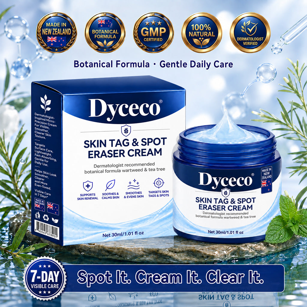 Dyceco® 🛒7-𝐃𝐚𝐲 𝐒𝐤𝐢𝐧 𝐓𝐚𝐠 & 𝐒𝐩𝐨𝐭 𝐄𝐫𝐚𝐬𝐞𝐫 𝐂𝐫𝐞𝐚𝐦 (Zero Pain, Zero 𝐒𝐜𝐚𝐫𝐬 Formula)