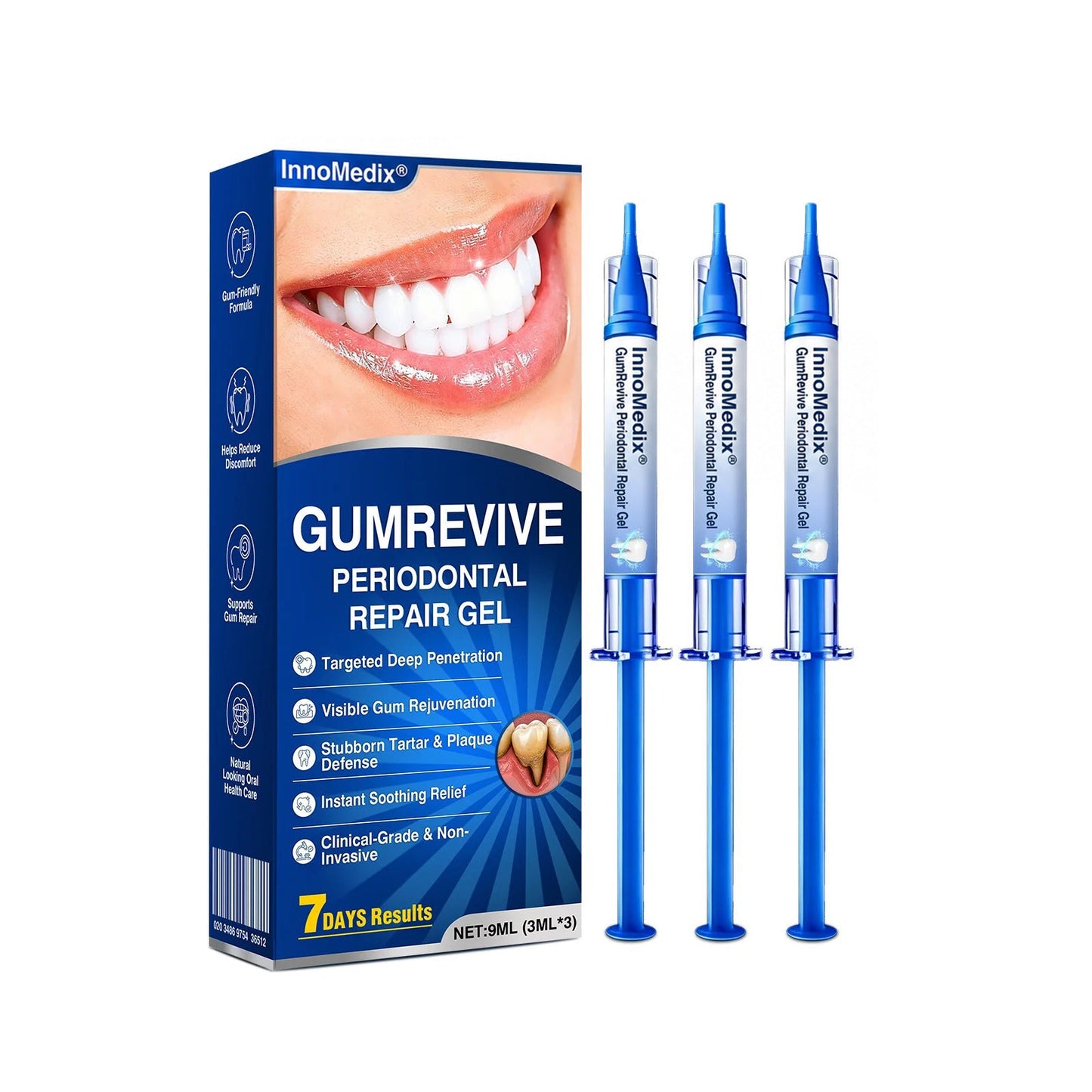 🇬🇧🏅🦷🛡️🍁InnoMedix® GumRevive Periodontal Repair Gel
