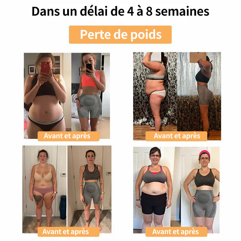 【Boutique Officielle】🇫🇷 Shorts Sculptants Ionique & Équilibre Hormonal 👩‍⚕️ Confortables et Respirants. Soin Complet 🔥 -70% pour une durée limitée !