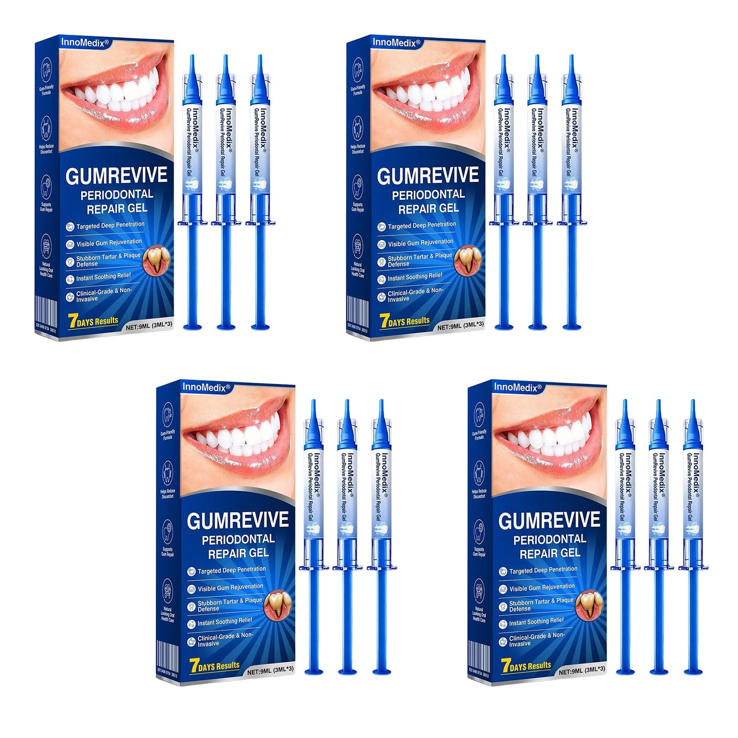🇬🇧🏅🦷🛡️🍁InnoMedix® GumRevive Periodontal Repair Gel