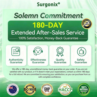𝑶𝒇𝒇𝒊𝒄𝒊𝒂𝒍 𝑺𝒕𝒐𝒓𝒆 🇳🇿 | 🥝 Surgoᴎix® 𝙈𝒐𝒓𝒊𝒏𝒈𝗮 · 𝗕𝗲𝗿𝗯𝐞𝐫𝐢𝐧𝙚 × 𝙉𝑨𝑫+ 𝟏𝟎-𝙞𝙣-1 𝘼𝒅𝒗𝒂𝒏𝒄𝒆𝐝 𝐍𝐚𝐧𝙤 𝙈𝙞𝙘𝙧𝙤𝙣𝒆𝒆𝒅𝒍𝐞 𝐏𝐚𝐭𝙘𝙝