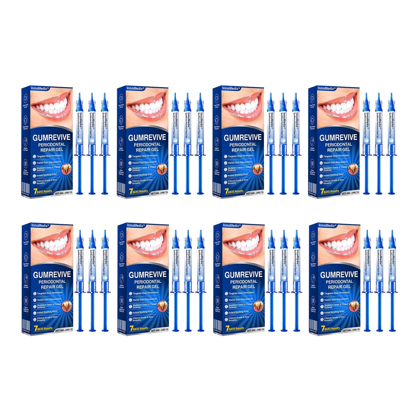 🇬🇧🏅🦷🛡️🍁InnoMedix® GumRevive Periodontal Repair Gel