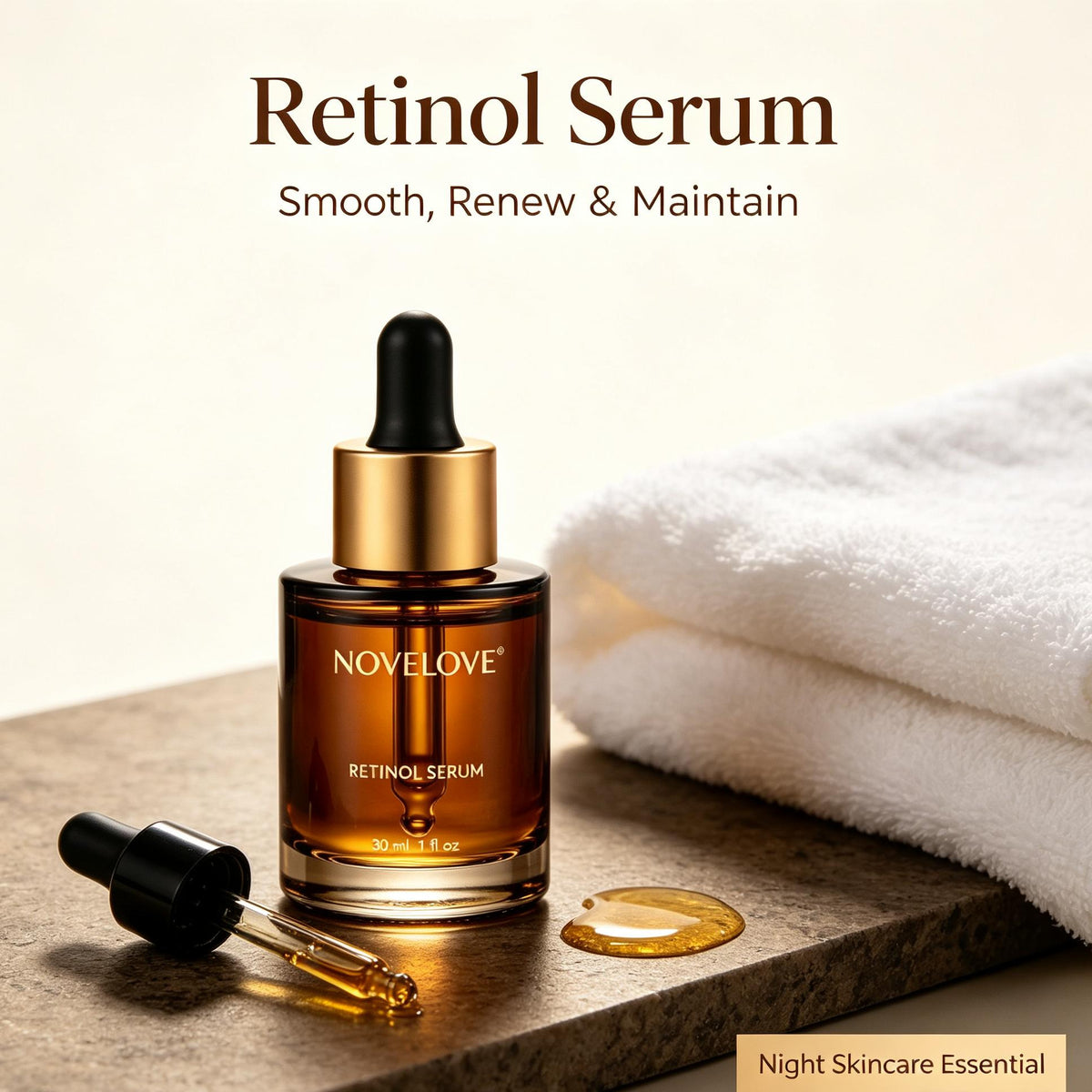 NOVELOVE® Retinol Serum