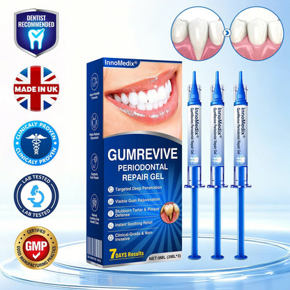 🇬🇧🏅🦷🛡️🍁InnoMedix® GumRevive Periodontal Repair Gel